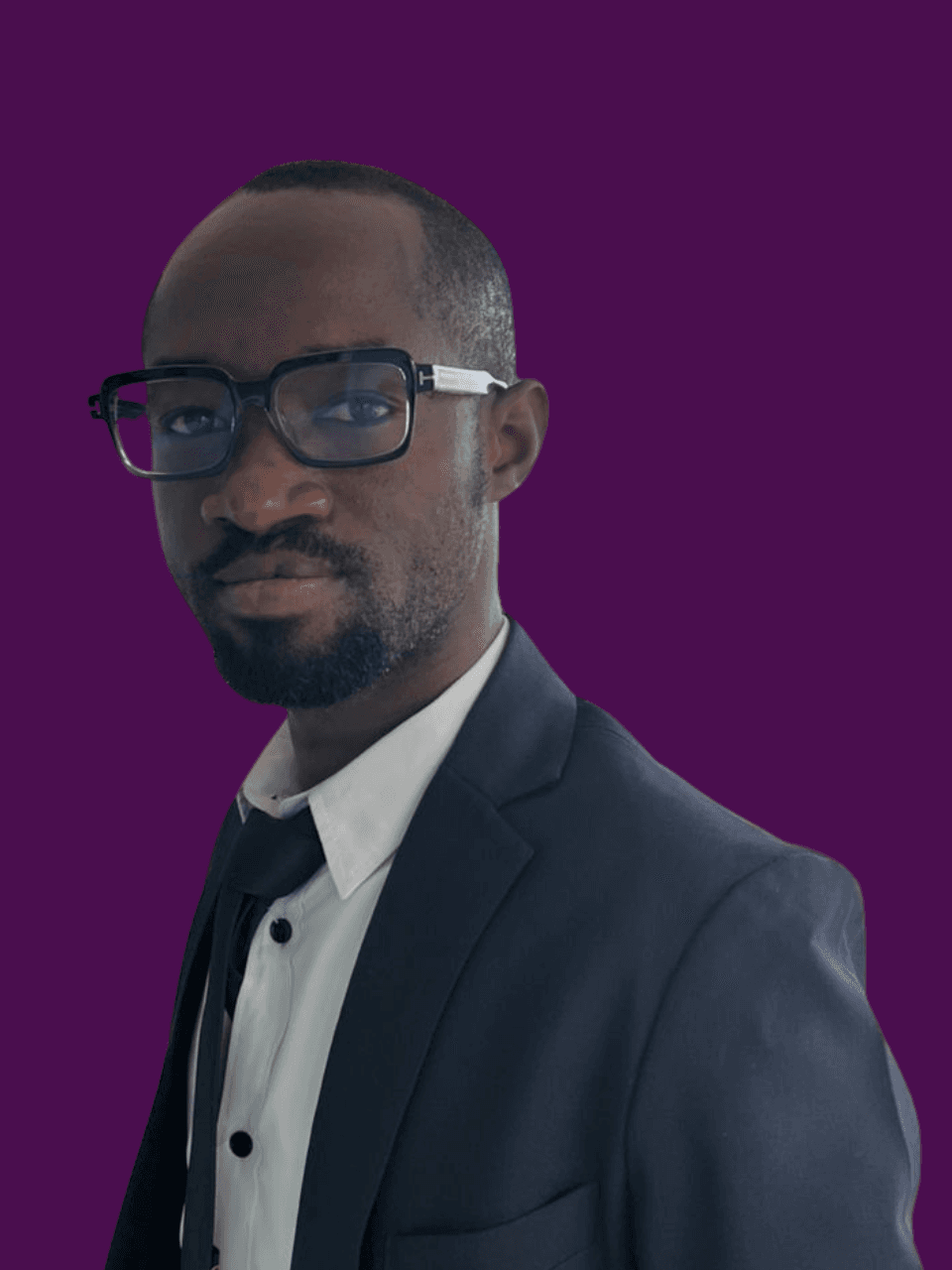 Patrick Attankurugu, Founder and CEO, GetMasterCV